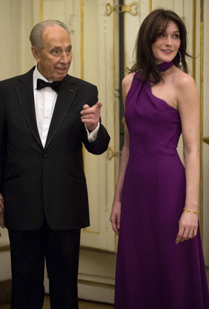 Carla Bruni