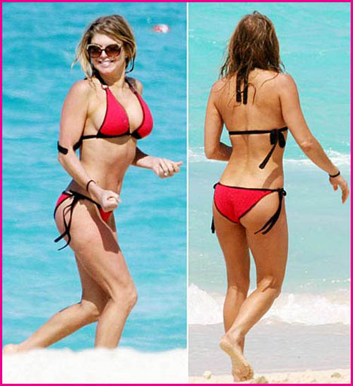 Anal Gangbang Stories Fergie In A Bikini