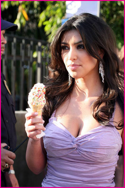 Kim Kardashian
