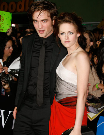 robert pattinson and kristen stewart. Robert Pattinson And Kristen